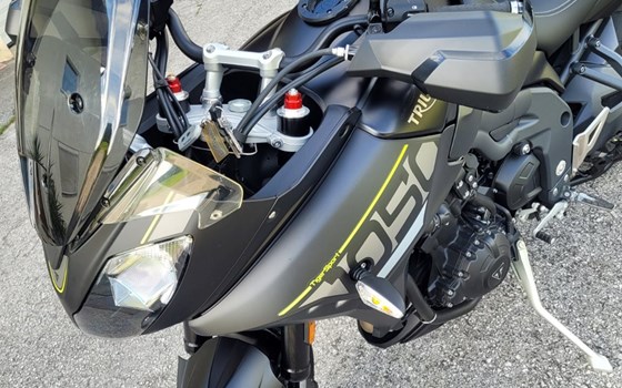 Gebrauchtmotorrad Triumph Tiger Sport 1050 - Bild 7 Gebrauchtmotorrad Triumph Tiger Sport 1050 - Bild 7