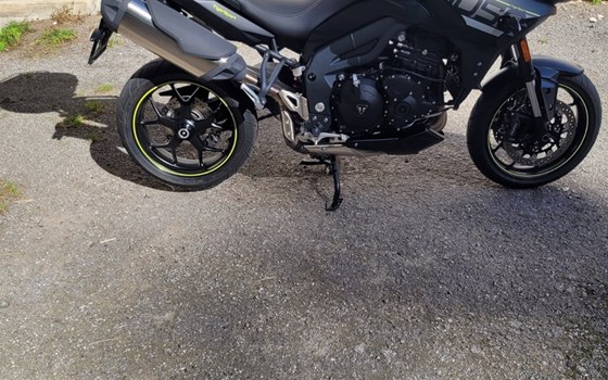 Gebrauchtmotorrad Triumph Tiger Sport 1050 - Bild 3 Gebrauchtmotorrad Triumph Tiger Sport 1050 - Bild 3