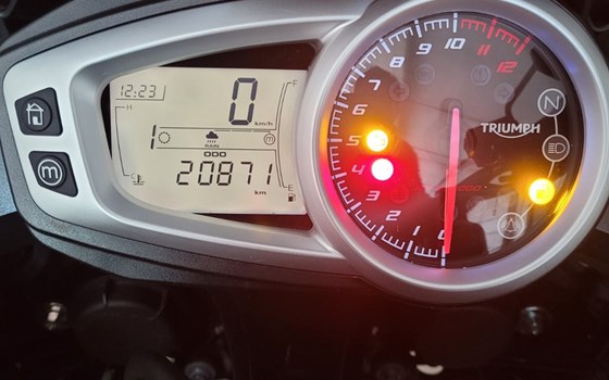 Gebrauchtmotorrad Triumph Tiger Sport 1050 - Bild 17 Gebrauchtmotorrad Triumph Tiger Sport 1050 - Bild 17