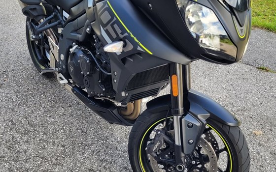 Gebrauchtmotorrad Triumph Tiger Sport 1050 - Bild 8 Gebrauchtmotorrad Triumph Tiger Sport 1050 - Bild 8