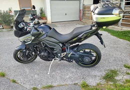 Gebrauchte Triumph Tiger Sport 1050 Gebrauchte Triumph Tiger Sport 1050