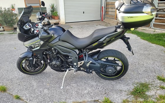 Gebrauchtmotorrad Triumph Tiger Sport 1050 - Bild 1 Gebrauchtmotorrad Triumph Tiger Sport 1050 - Bild 1