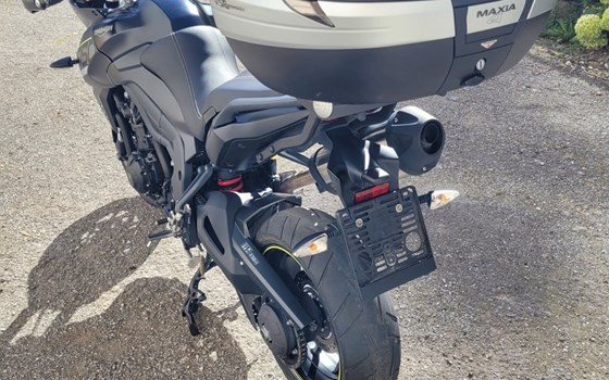 Gebrauchtmotorrad Triumph Tiger Sport 1050 - Bild 9 Gebrauchtmotorrad Triumph Tiger Sport 1050 - Bild 9