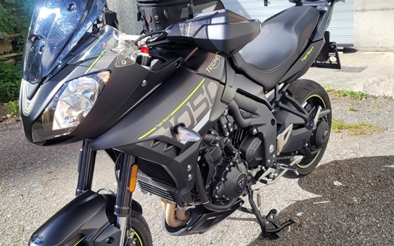 Gebrauchtmotorrad Triumph Tiger Sport 1050 - Bild 4 Gebrauchtmotorrad Triumph Tiger Sport 1050 - Bild 4