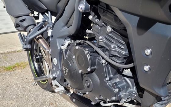 Gebrauchtmotorrad Triumph Tiger Sport 1050 - Bild 5 Gebrauchtmotorrad Triumph Tiger Sport 1050 - Bild 5