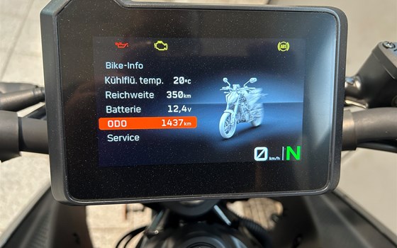 Gebrauchtmotorrad KTM 125 Duke - Bild 7 Gebrauchtmotorrad KTM 125 Duke - Bild 7