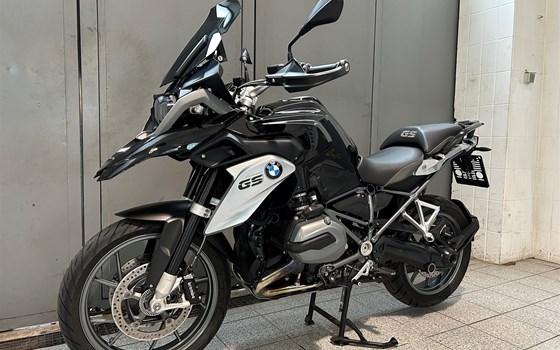 Gebrauchtmotorrad BMW R 1200 GS - Bild 1 Gebrauchtmotorrad BMW R 1200 GS - Bild 1