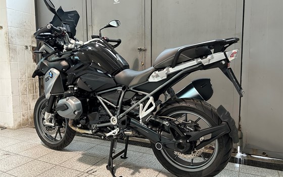 Gebrauchtmotorrad BMW R 1200 GS - Bild 2 Gebrauchtmotorrad BMW R 1200 GS - Bild 2