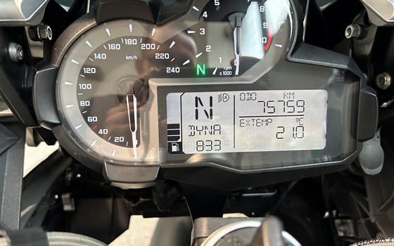 Gebrauchtmotorrad BMW R 1200 GS - Bild 7 Gebrauchtmotorrad BMW R 1200 GS - Bild 7
