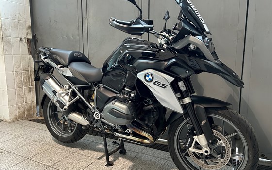 Gebrauchtmotorrad BMW R 1200 GS - Bild 8 Gebrauchtmotorrad BMW R 1200 GS - Bild 8