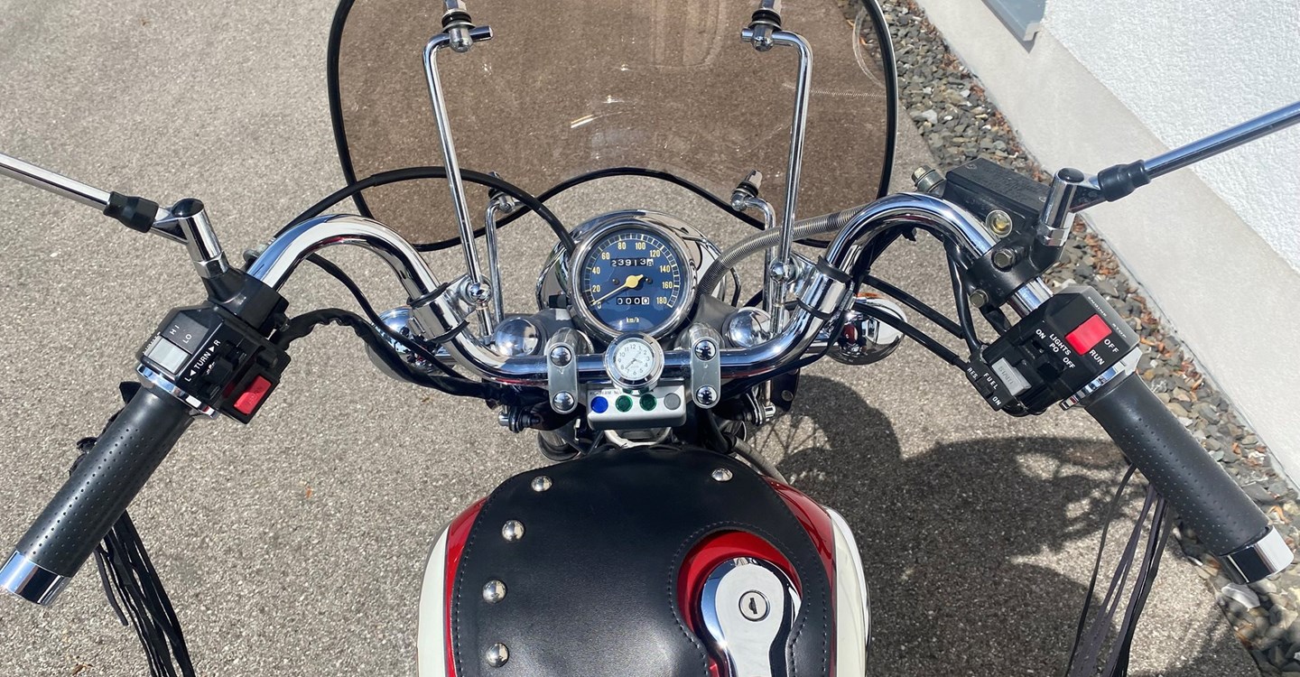 Angebot Yamaha XV 535 Virago