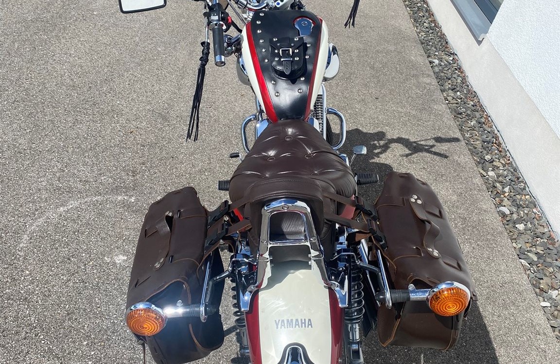 Angebot Yamaha XV 535 Virago