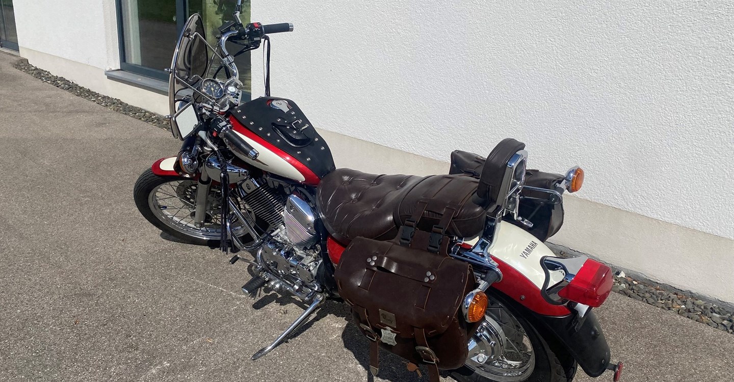 Angebot Yamaha XV 535 Virago