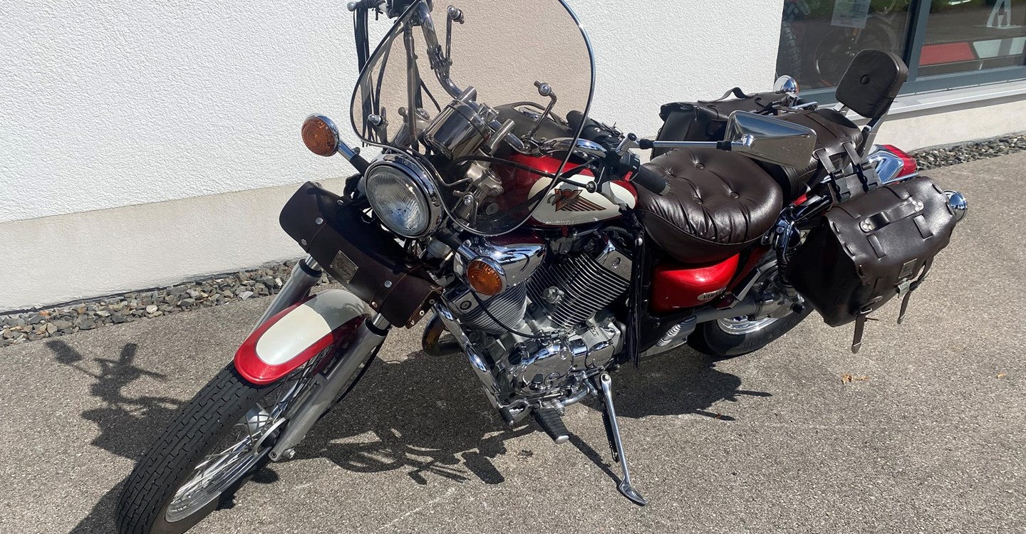 Angebot Yamaha XV 535 Virago