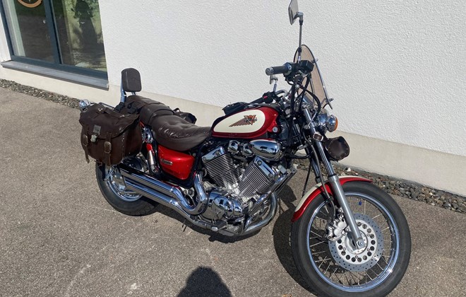 Yamaha XV 535 Virago