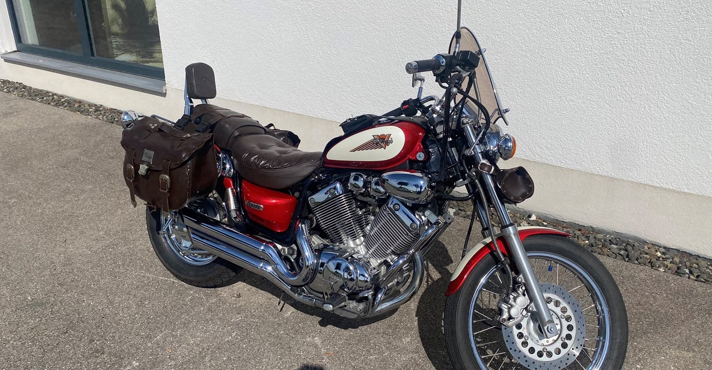 Angebot Yamaha XV 535 Virago