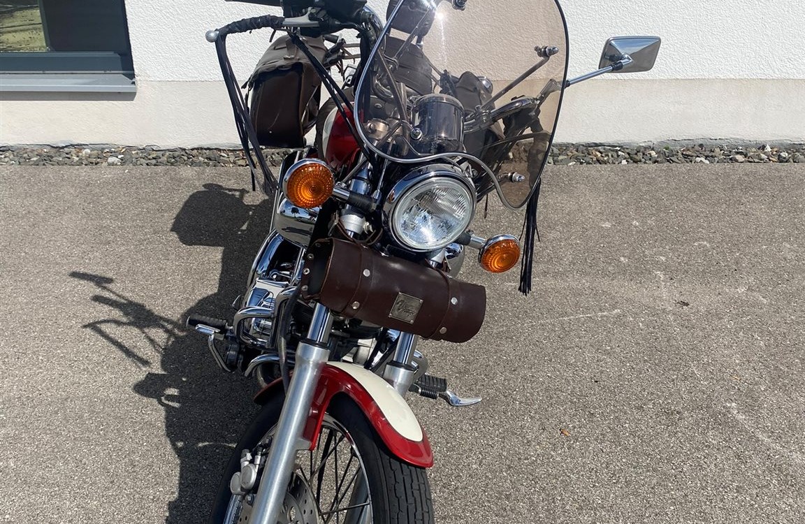 Angebot Yamaha XV 535 Virago