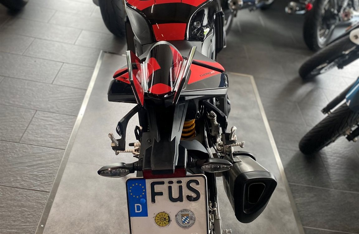 Angebot Aprilia Tuono V4 1100 Factory