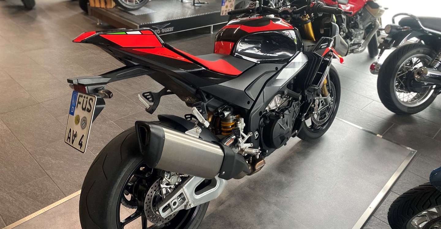 Angebot Aprilia Tuono V4 1100 Factory