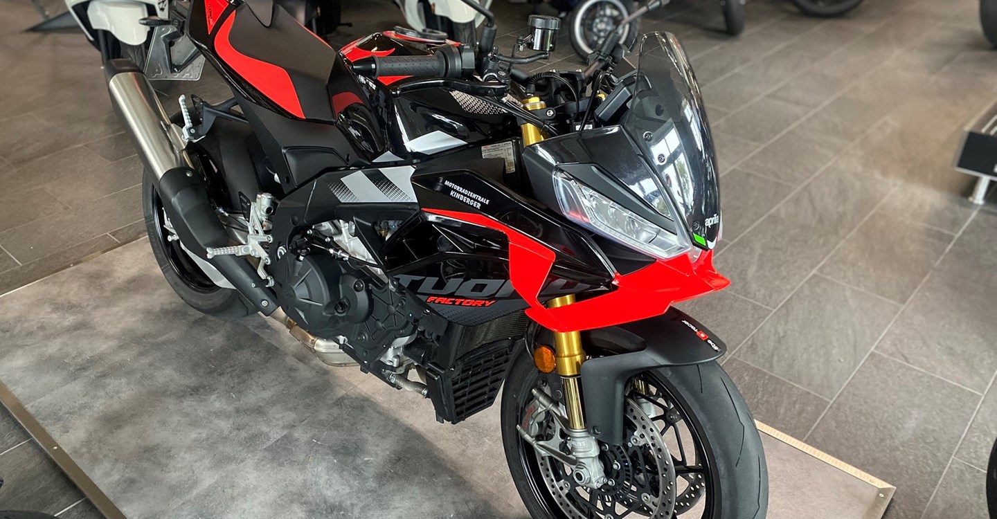 Angebot Aprilia Tuono V4 1100 Factory