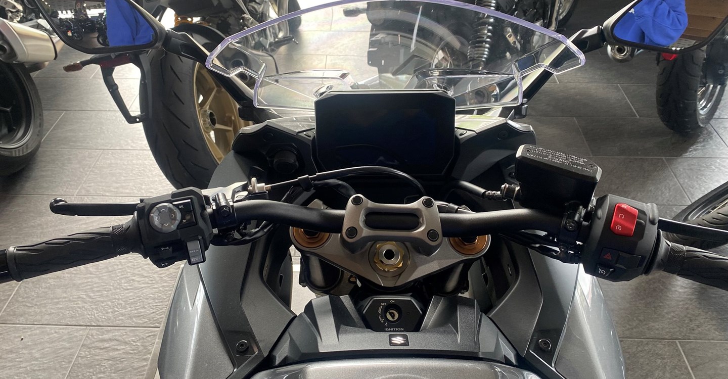 Angebot Suzuki GSX-S1000GT