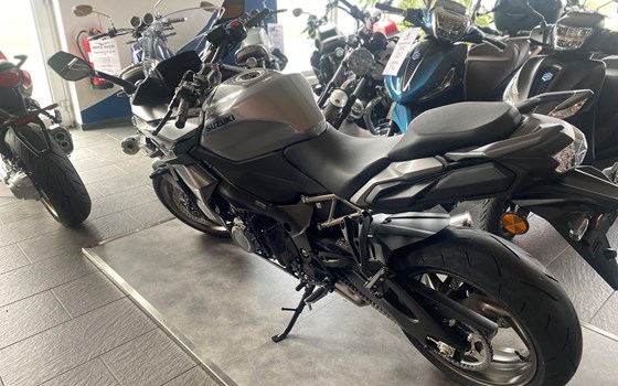 Gebrauchtmotorrad Suzuki GSX-S1000GT - Bild 3