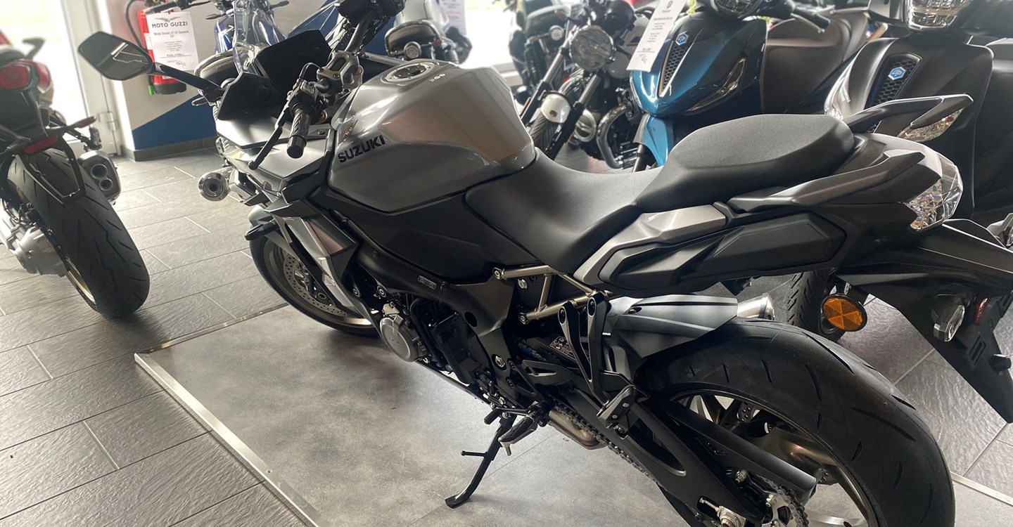 Angebot Suzuki GSX-S1000GT