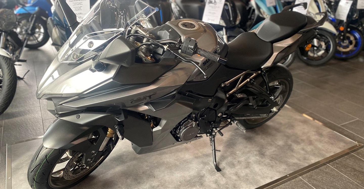 Angebot Suzuki GSX-S1000GT