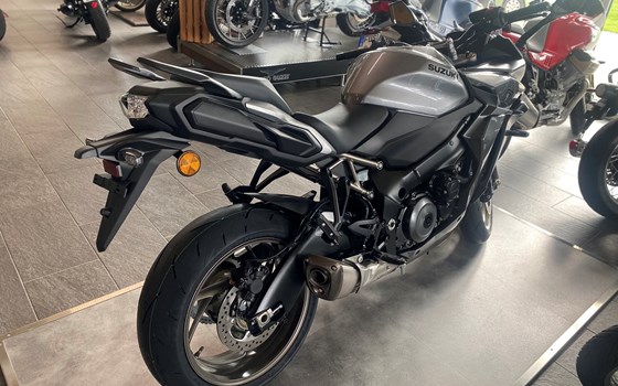 Gebrauchtmotorrad Suzuki GSX-S1000GT - Bild 4