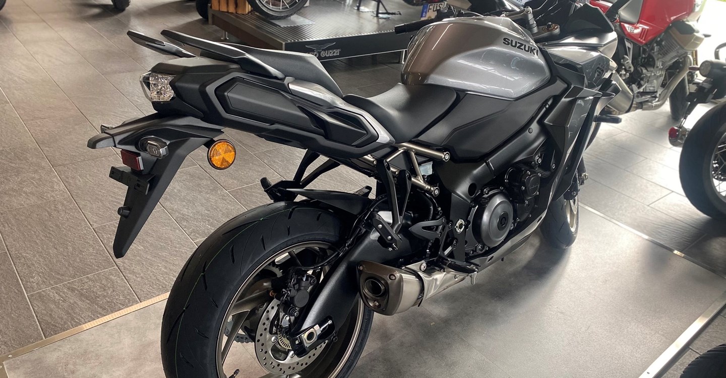Angebot Suzuki GSX-S1000GT