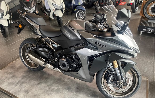 Suzuki GSX-S1000GT