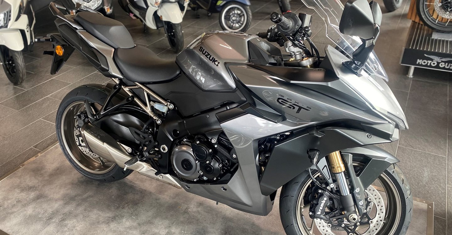 Angebot Suzuki GSX-S1000GT