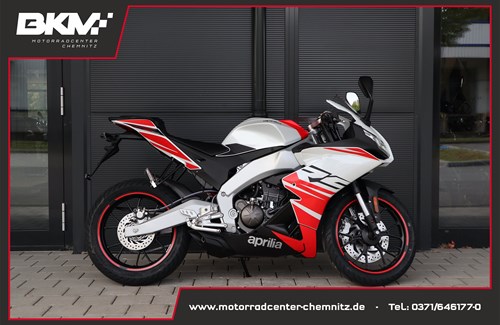 Neumotorrad Aprilia RS 125