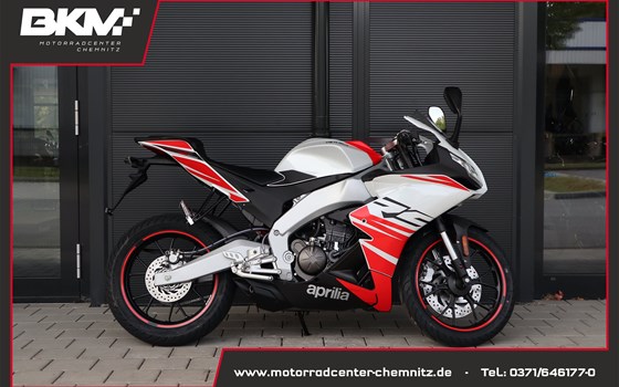 Neufahrzeug Aprilia RS 125 - Bild 1