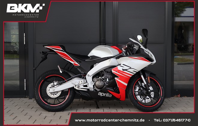Aprilia RS 125