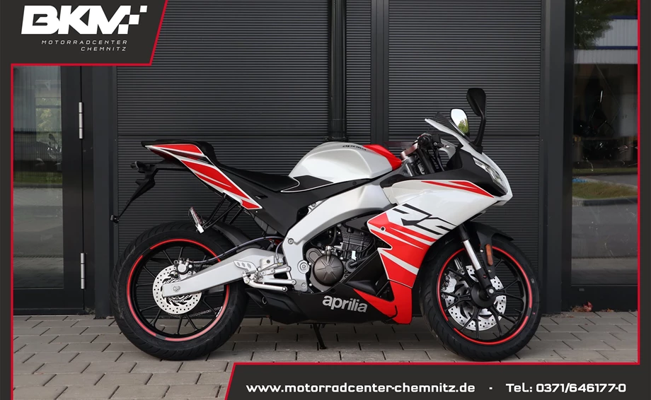 Angebot Aprilia RS 125 Bild 1: Angebot Aprilia RS 125