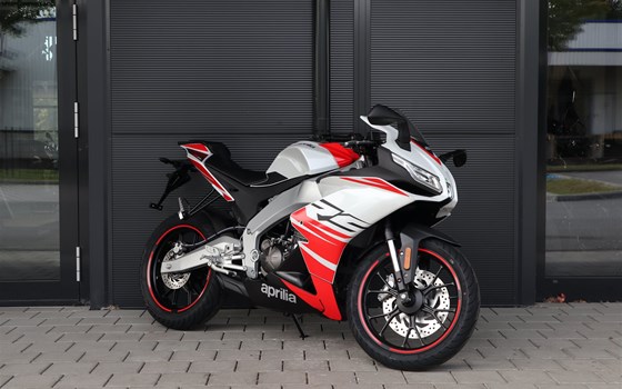 Neufahrzeug Aprilia RS 125 - Bild 3