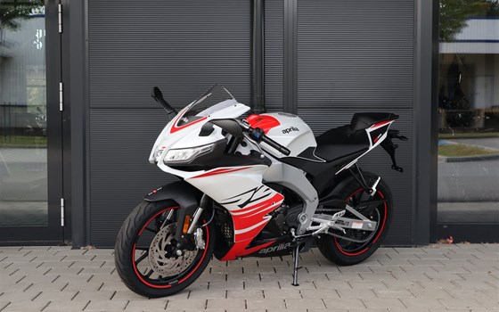 Neufahrzeug Aprilia RS 125 - Bild 4