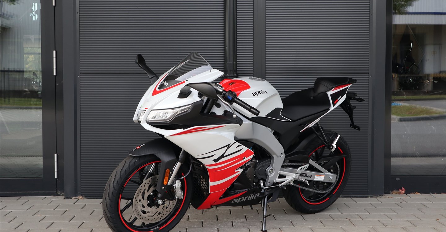 Angebot Aprilia RS 125