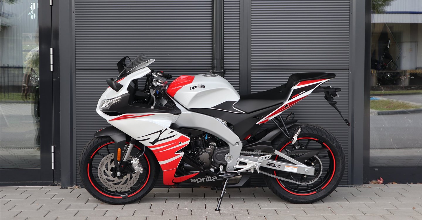 Angebot Aprilia RS 125