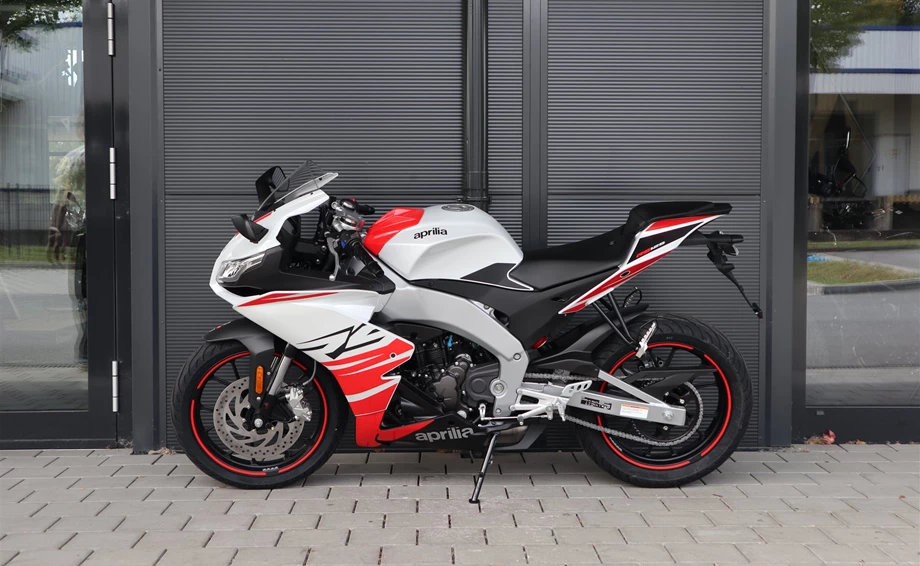 Angebot Aprilia RS 125 Bild 5: Angebot Aprilia RS 125