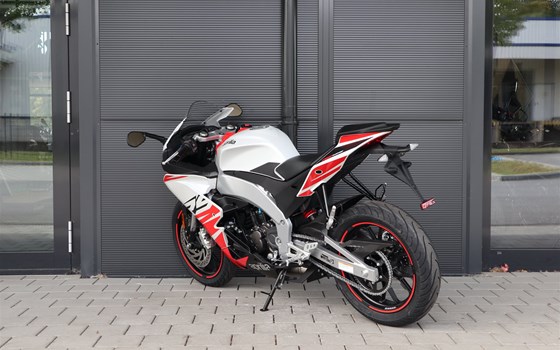 Neufahrzeug Aprilia RS 125 - Bild 6