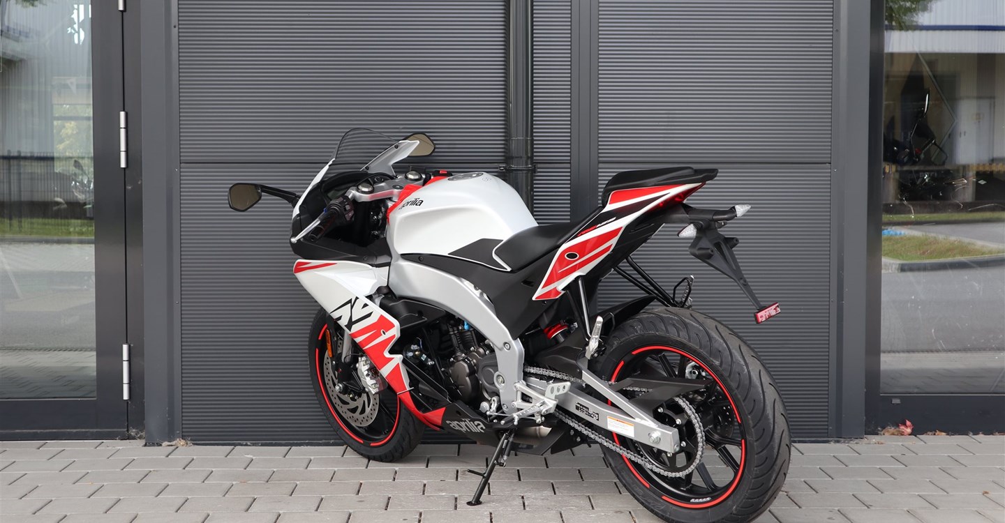 Angebot Aprilia RS 125