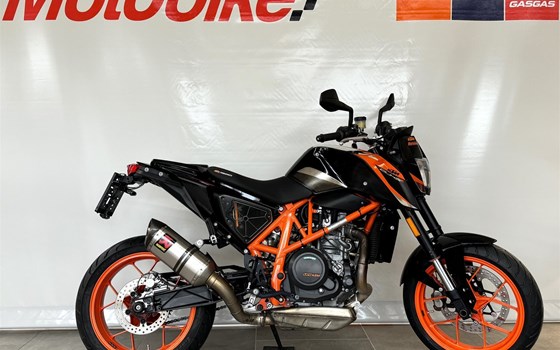 Gebrauchtmotorrad KTM 690 Duke R - Bild 1 Gebrauchtmotorrad KTM 690 Duke R - Bild 1
