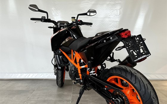 Gebrauchtmotorrad KTM 690 Duke R - Bild 10 Gebrauchtmotorrad KTM 690 Duke R - Bild 10
