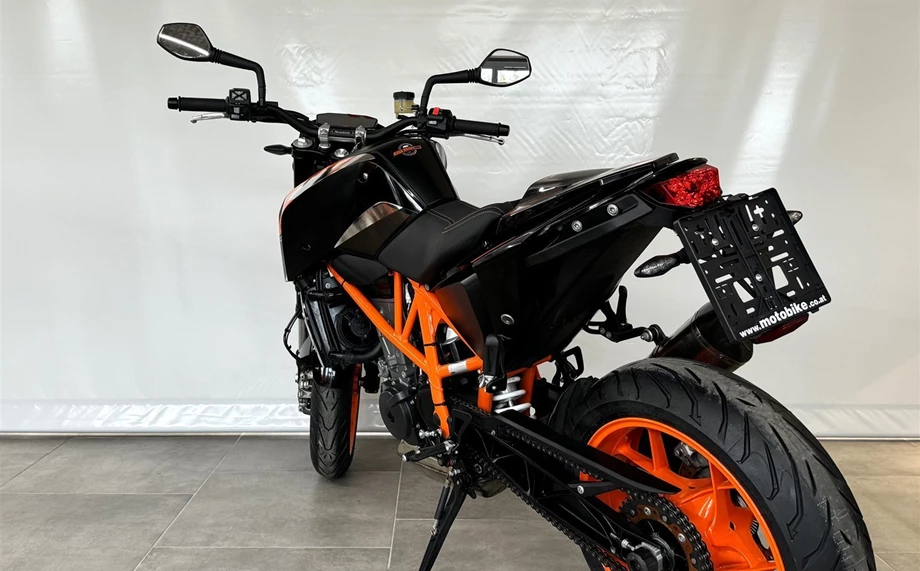 Angebot KTM 690 Duke R Bild 10: Angebot KTM 690 Duke R