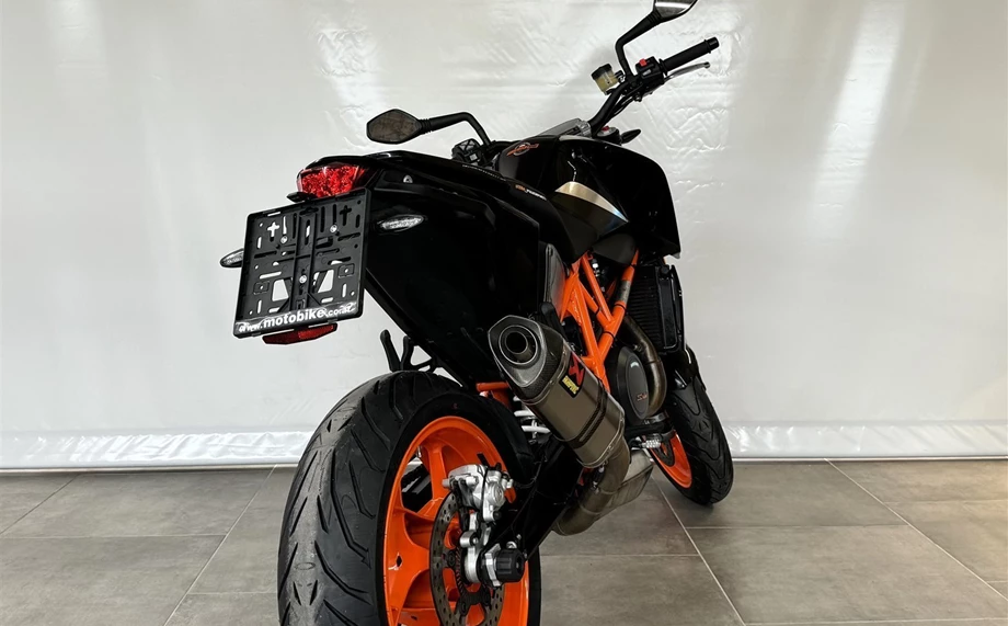 Angebot KTM 690 Duke R Bild 11: Angebot KTM 690 Duke R