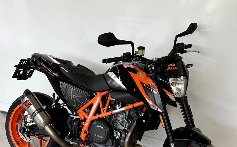 Angebot KTM 690 Duke R Bild 3: Angebot KTM 690 Duke R