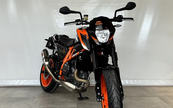Gebrauchtmotorrad KTM 690 Duke R - Bild 8 Gebrauchtmotorrad KTM 690 Duke R - Bild 8