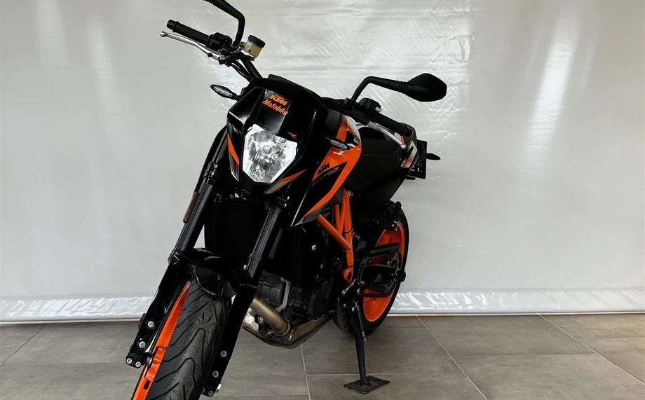Angebot KTM 690 Duke R Bild 9: Angebot KTM 690 Duke R